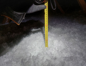 Izolace stropu rodinného domu